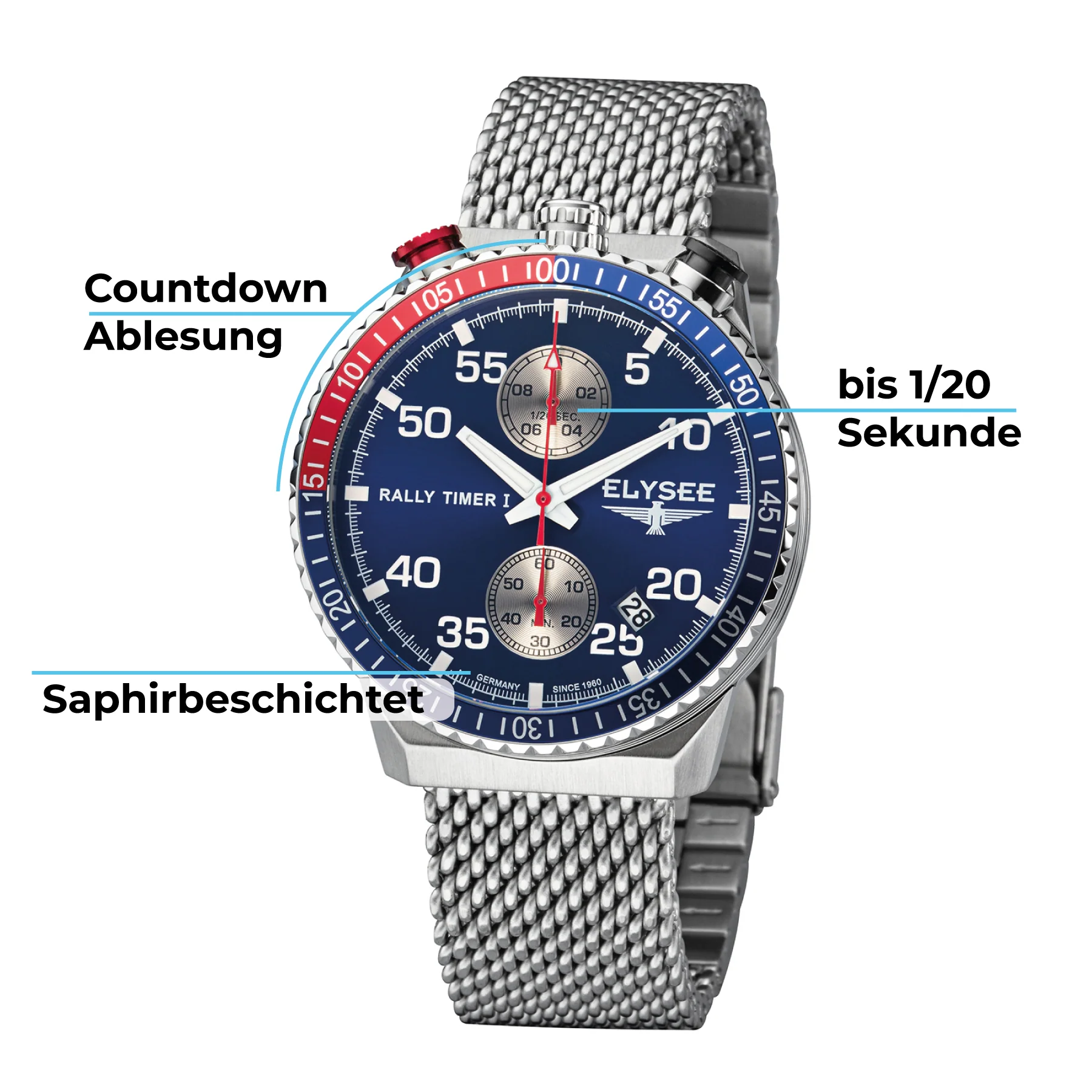 Rally Timer I - 80535 - Image 2