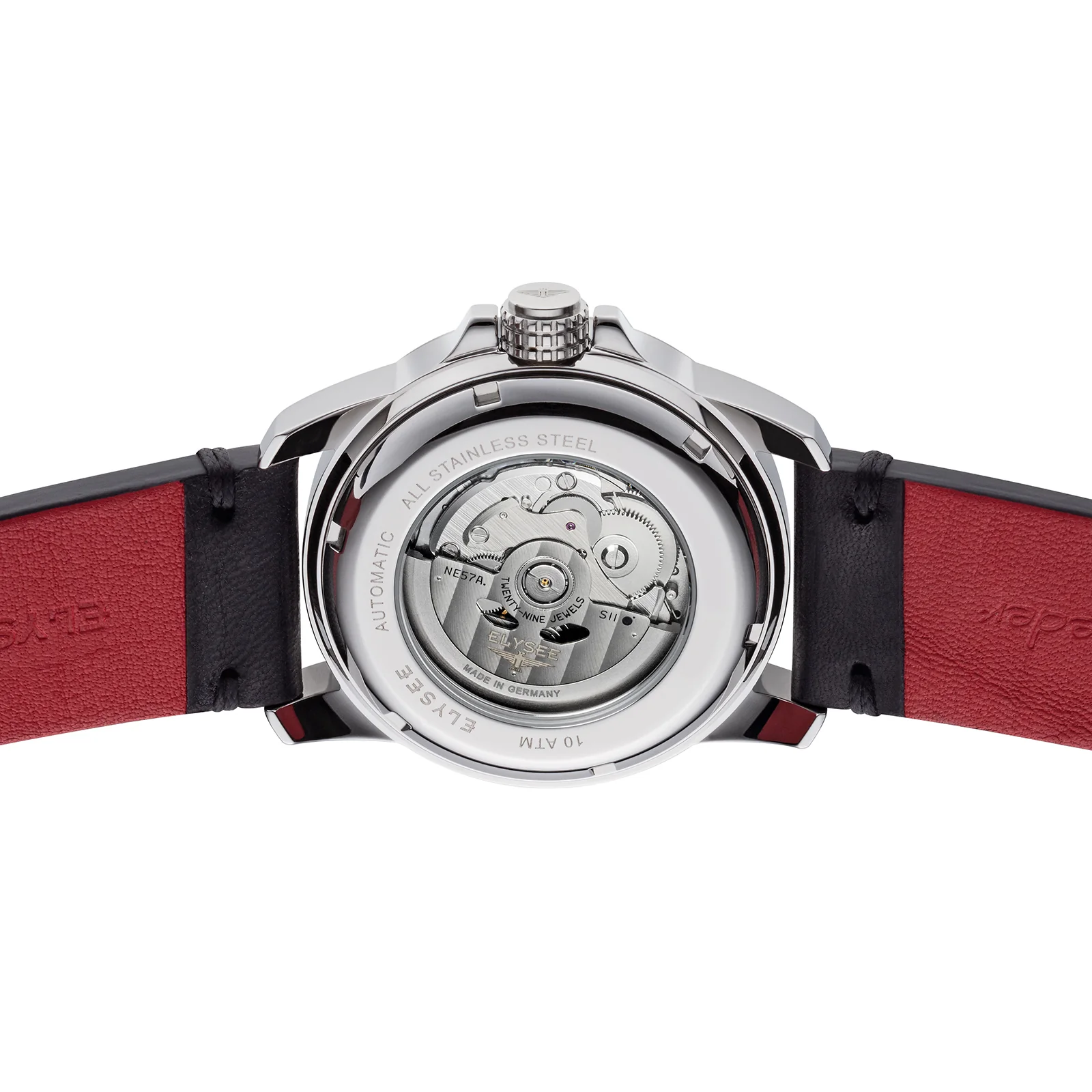 Ziros Power - 80579 - Automatikuhr - Image 3