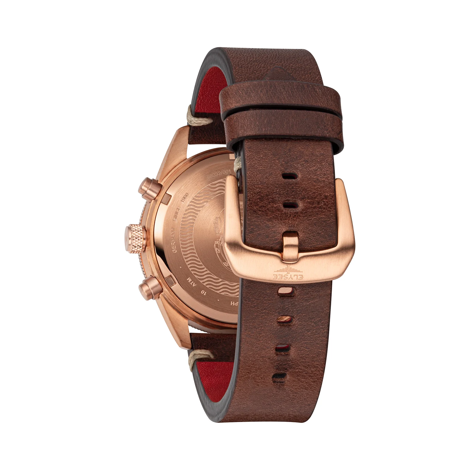 Bronze Chrono - 98032 - Chronograph - Image 4