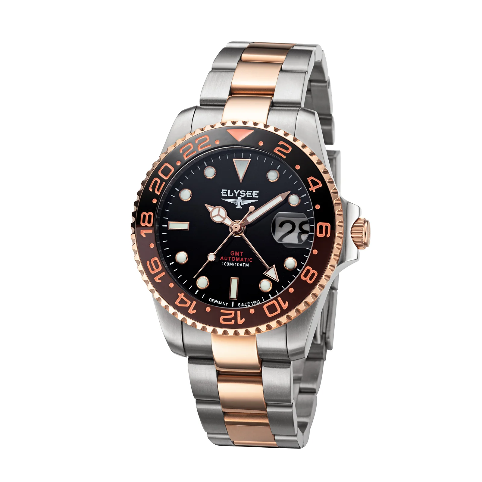 GMT AUTOMATIC Ceramic 80609