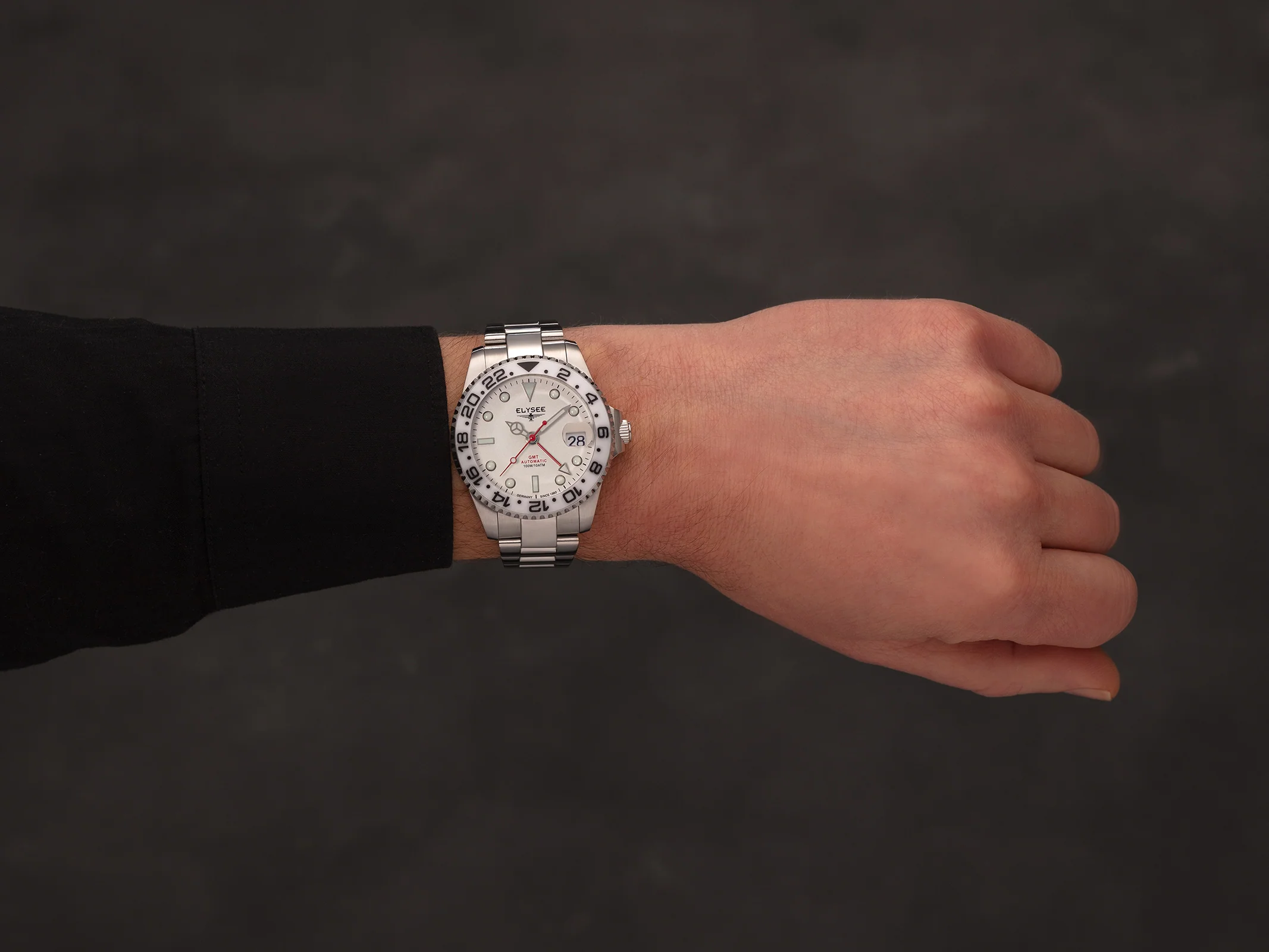 GMT AUTOMATIC Ceramic 80622 - Image 2