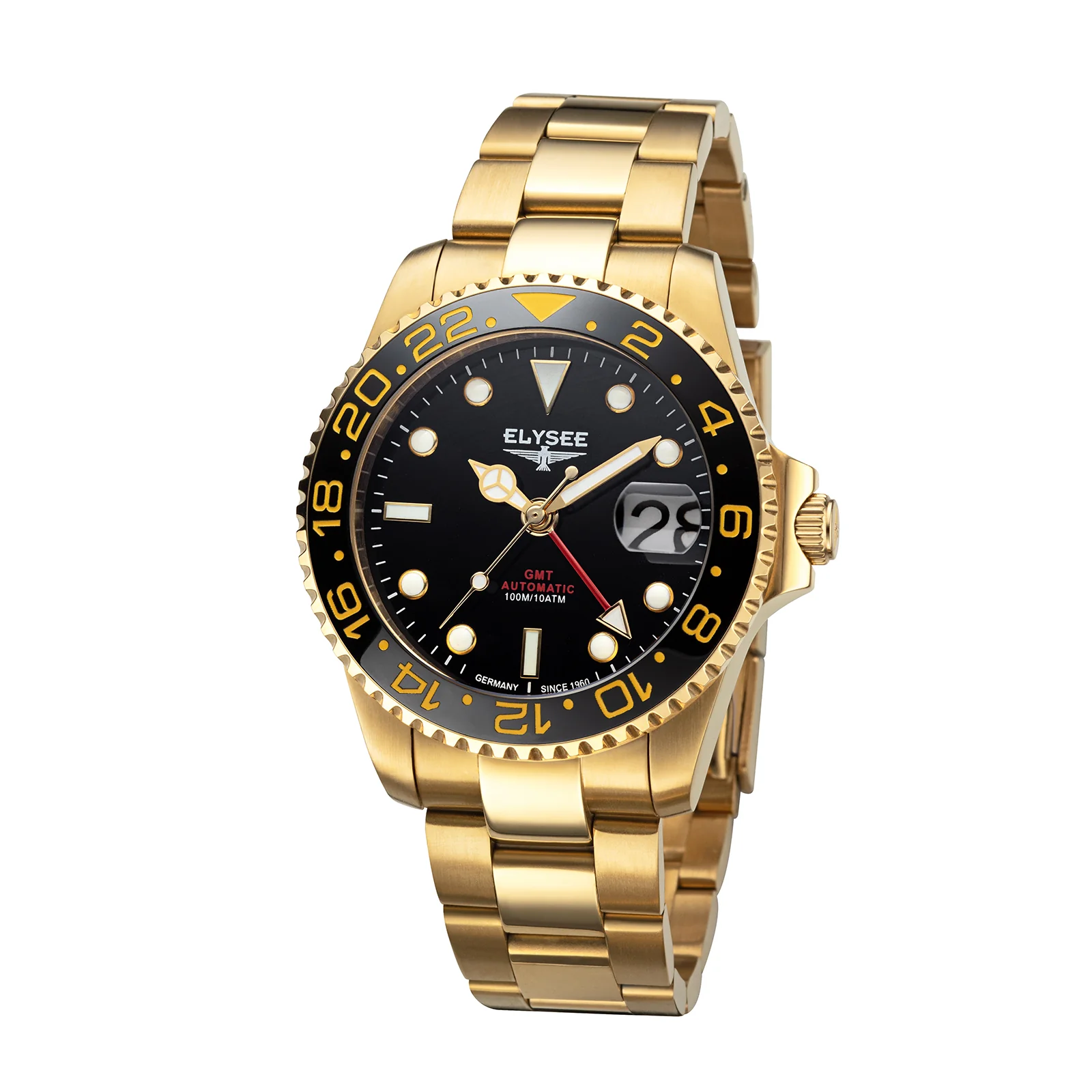 GMT AUTOMATIC Ceramic 80611