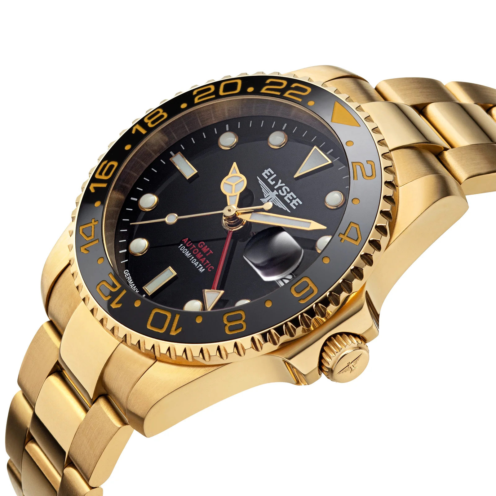 GMT AUTOMATIC Ceramic 80611 - Image 2