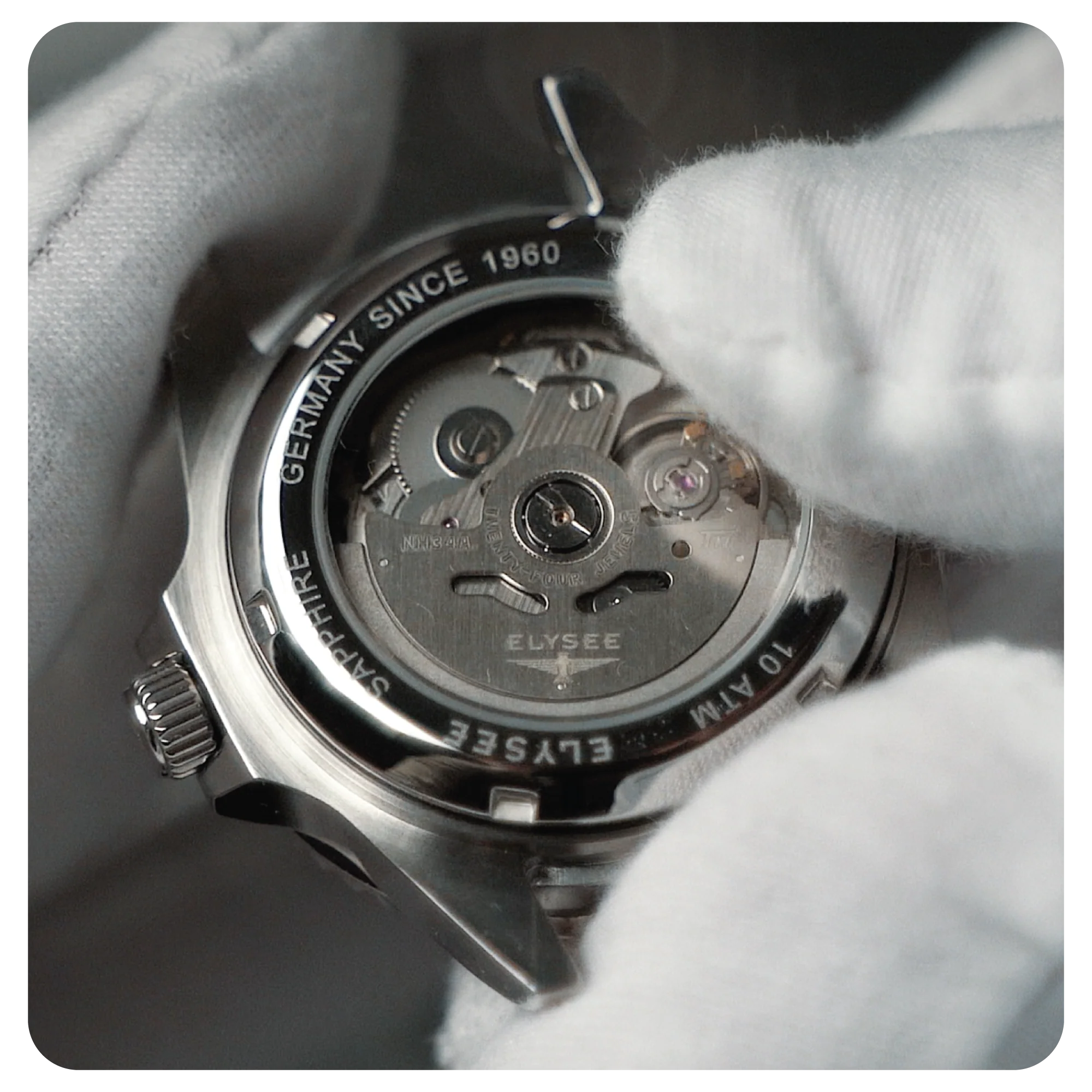 GMT AUTOMATIC Ceramic 80606 - Image 10