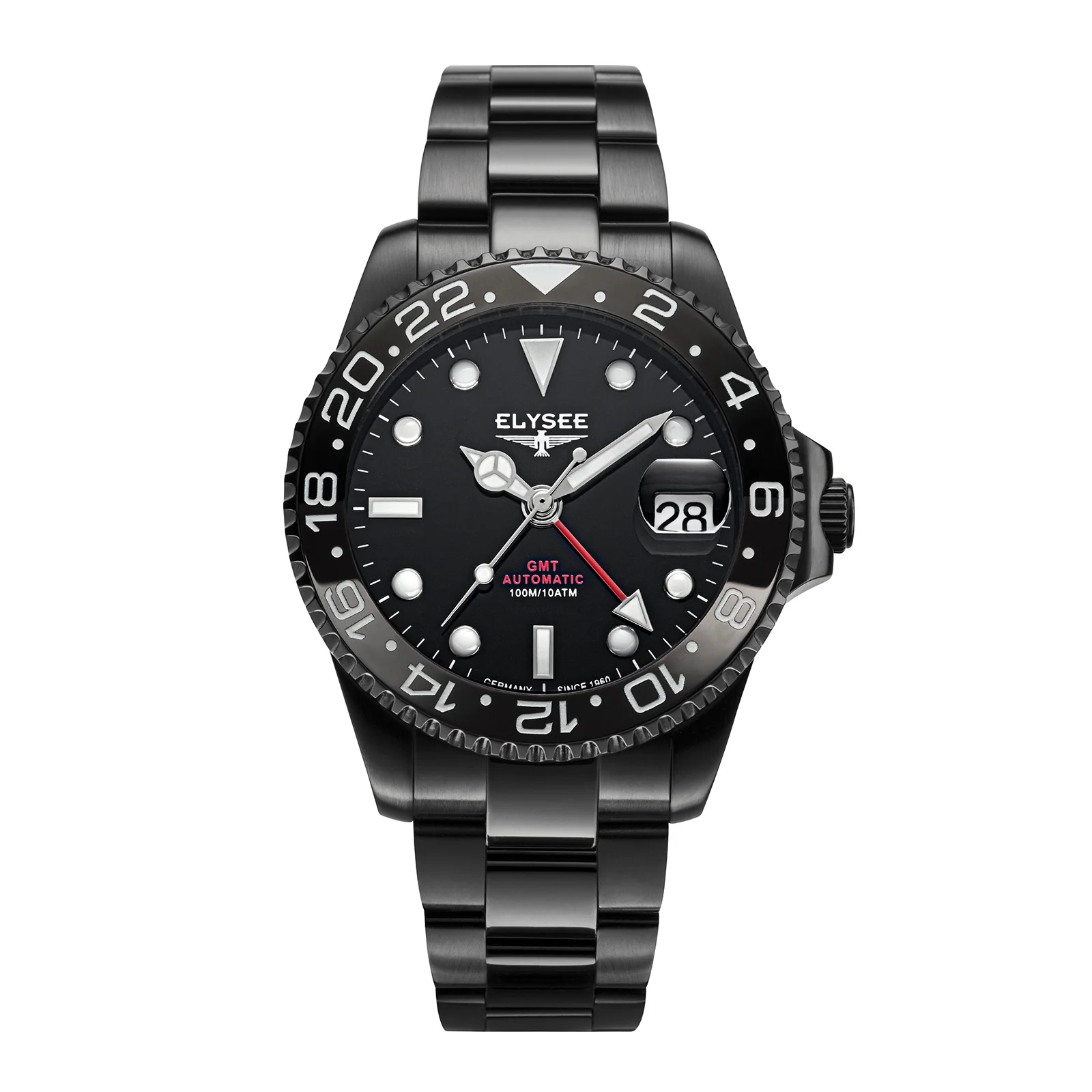 GMT AUTOMATIC Ceramic 80614