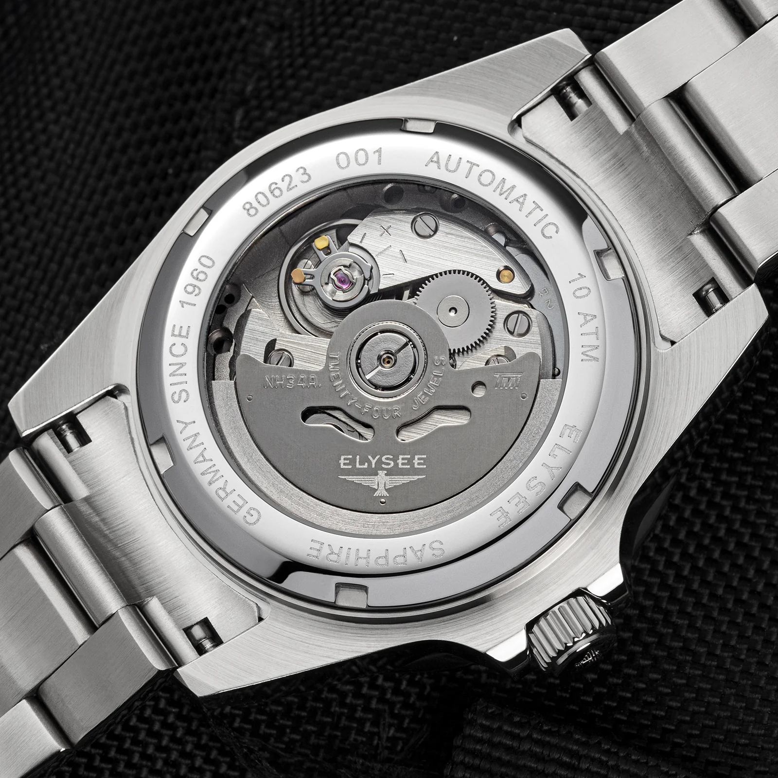 GMT AUTOMATIC Ceramic 80616 - Image 6