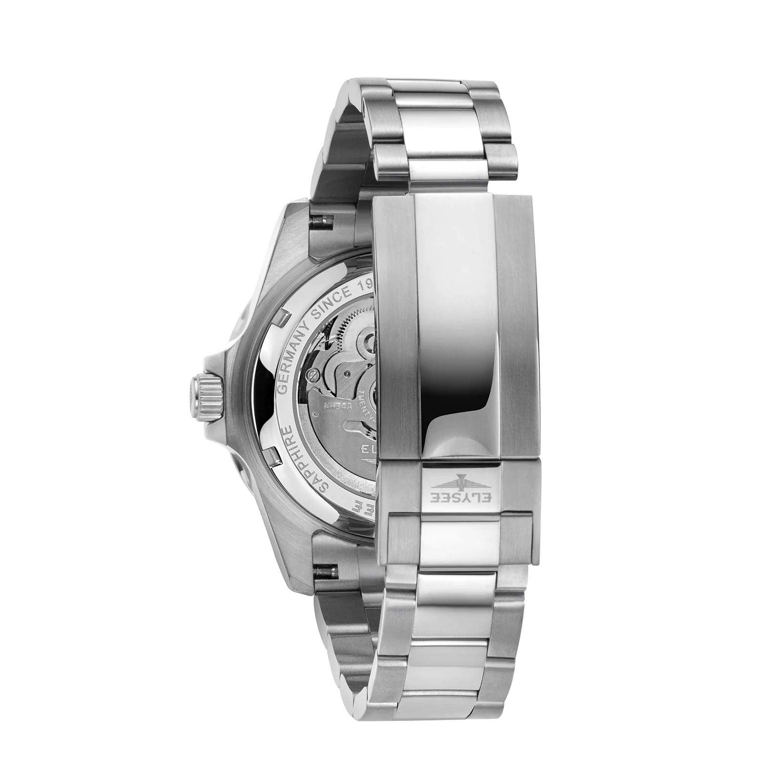 GMT AUTOMATIC Darkgreen Ceramic 80630 - Image 4